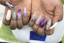 Brown Deer Nails