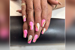 3D Nails & Spa