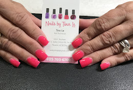 Nails by Tina Le