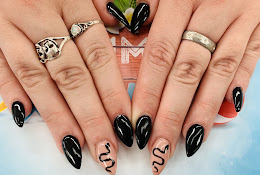 Whimsical Nails