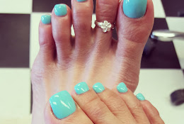 P R Nails