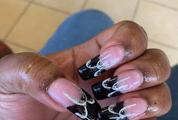 Rose Nails