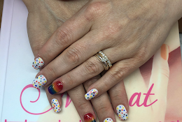 Nails At Tiffany’s