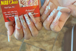 Mke Oasis Nail Spa
