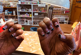 Central Nails