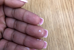 Dejavu Nails