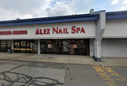 Alex Nail Spa