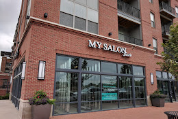 MY SALON Suite of Grandview Yard
