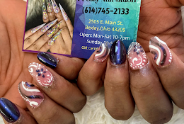Pretty Nail Salon