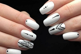 Montage Nails