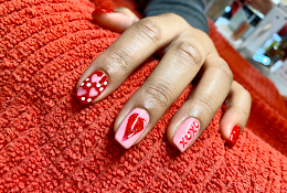 168 Nails Spa
