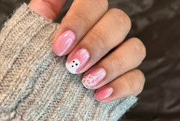 The W Nail Bar in DSW Dublin